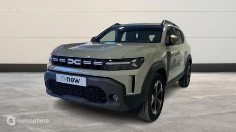 Dacia Duster 1.8 hybrid 155ch Extreme 2025 occasion Aix-en-Provence 13090