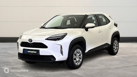 Toyota Yaris Cross 116h Dynamic MY22 2023 occasion Asni&egrave;res-sur-Seine 92600