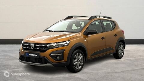 Dacia Sandero 1.0 TCe 90ch Stepway Confort 2021 occasion Champniers 16430