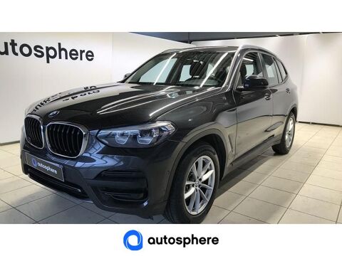 BMW X3 xDrive20dA 190ch Business Design Euro6c 2019 occasion Châlons-en-Champagne 51000