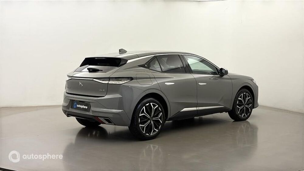 DS4 E-TENSE 225ch Rivoli 2023 occasion 63000 Clermont-Ferrand