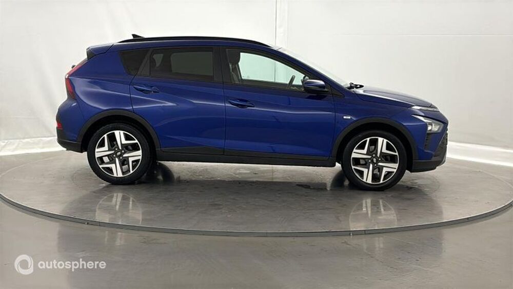 Bayon 1.0 T-GDi 100ch Hybrid 48V Intuitive 2021 occasion 62231 Coquelles