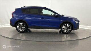 Bayon 1.0 T-GDi 100ch Hybrid 48V Intuitive 2021 occasion 62231 Coquelles