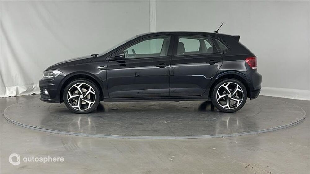 Polo 1.5 TSI 150ch R-Line Exclusive DSG7 Euro6d-T 2020 occasion 59640 Dunkerque