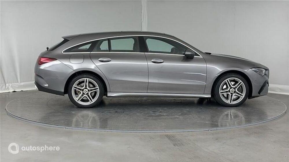 Classe CLA 250 e Hybrid EQ 218ch AMG Line 8G-DCT 2025 occasion 80136 Rivery