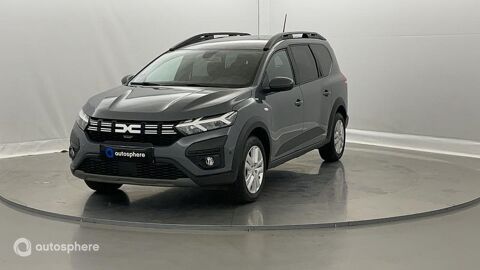 Dacia Jogger 1.0 ECO-G 100ch Expression 7 places 2024 occasion Dunkerque 59640