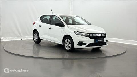 Sandero 1.0 SCe 65ch Essential -24 2024 occasion 62219 Longuenesse