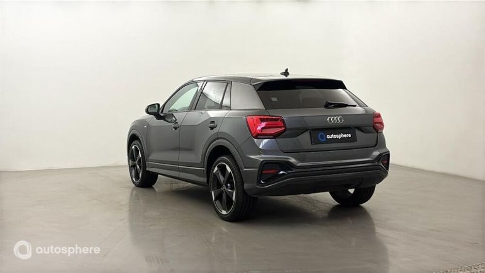 Q2 30 TDI 116ch S line S tronic 7 2023 occasion 86100 Ch&acirc;tellerault