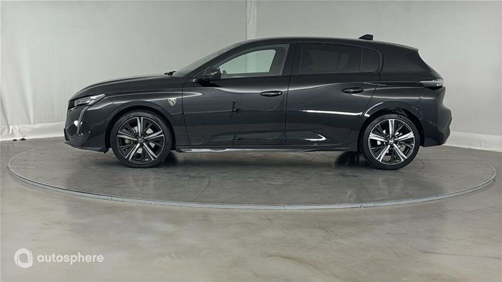 308 1.5 BlueHDi 130ch S&S GT EAT8 2023 occasion 60740 Saint-Maximin