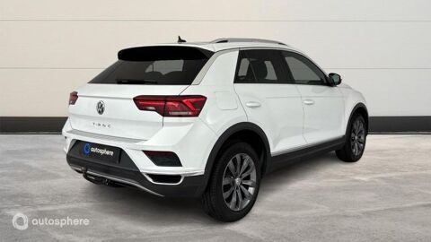 T-ROC 2.0 TDI 150 S/S BVM6 CARAT 2020 occasion 08000 Charleville-M&eacute;zi&egrave;res