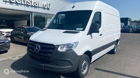 Mercedes Sprinter 315 CDI 37 3T5 Pro 2025 occasion Compi&egrave;gne 60200