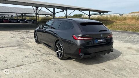 S&eacute;rie 5 530e 299ch M Sport xDrive 2025 occasion 86000 Poitiers