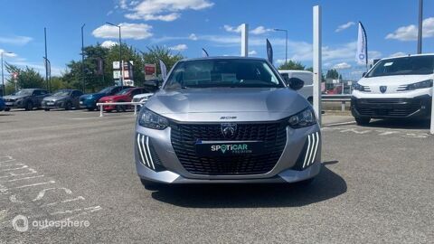 208 1.2 Hybrid 110ch Style e-DCS6 2026 occasion 60740 Saint-Maximin