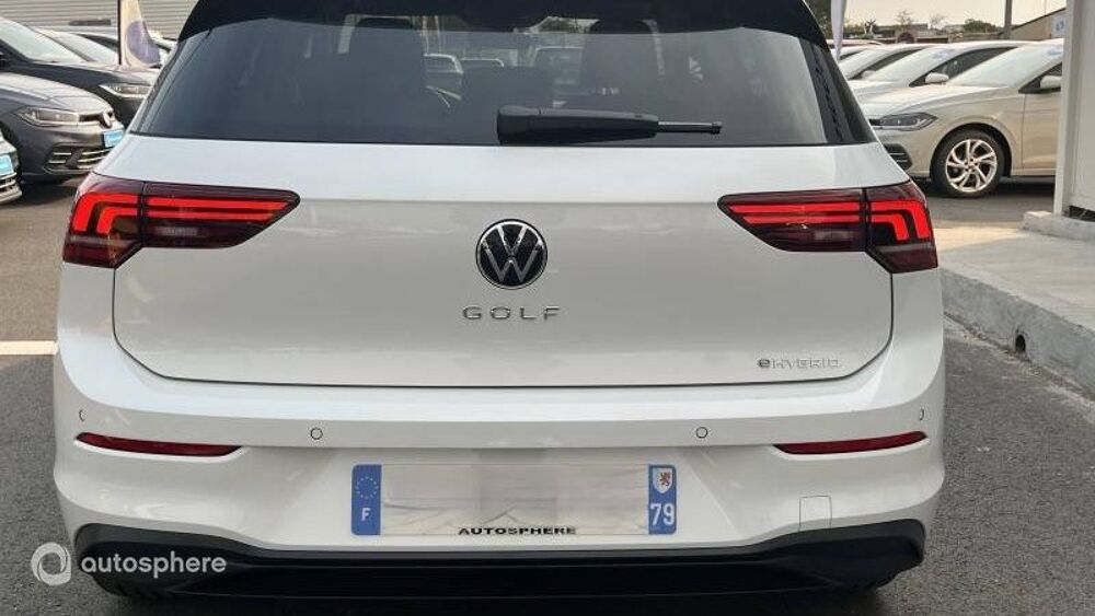 Golf 1.5 eHybrid 204ch VW Edition DSG6 2026 occasion 79000 Niort