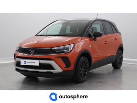 Annonce voiture Opel Crossland X 18299 