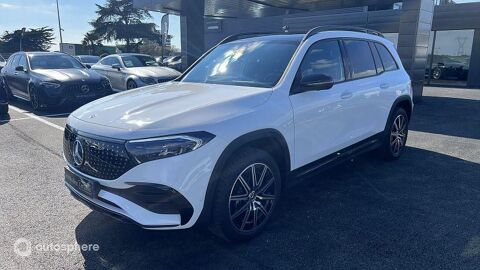 Annonce voiture Mercedes EQB 54999 