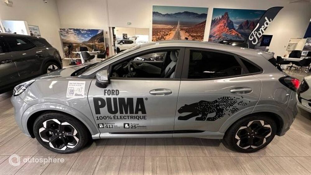 Puma Gen-E 168ch Standard Range 43 kWh Premium 2026 occasion 59600 Maubeuge