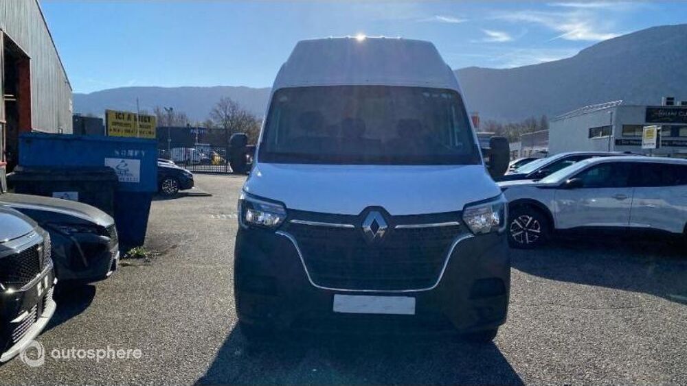 Master F3500 L3H3 2.3 Blue dCi 135ch Confort Euro6E 2024 occasion 73230 Saint-Alban-Leysse