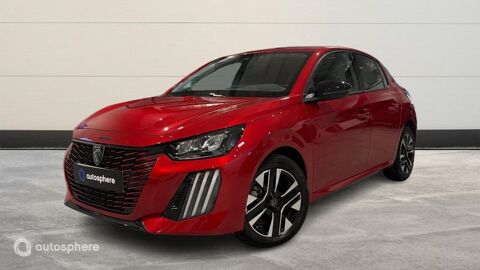 Peugeot 208 1.2 PureTech 100ch S&S Allure 2024 occasion Clermont-Ferrand 63000