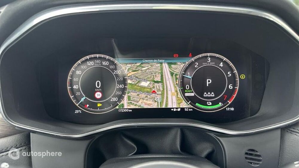 F-PACE P400e Plug-in-Hybrid SE BVA8 AWD 2022 occasion 69760 Limonest