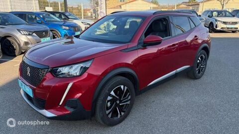 Peugeot 2008 1.2 PureTech 130ch S&S Allure Pack 2020 occasion Salon-de-Provence 13300