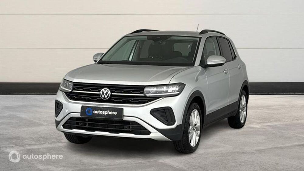 T-Cross 1.0 TSI 116ch VW Edition DSG7 2025 occasion 02400 Ch&acirc;teau-Thierry