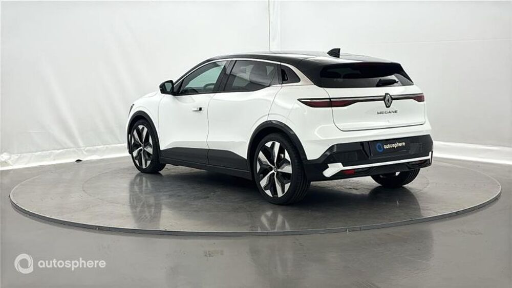 M&eacute;gane E-Tech Electric EV60 220ch Techno optimum charge 2022 occasion 02200 Soissons