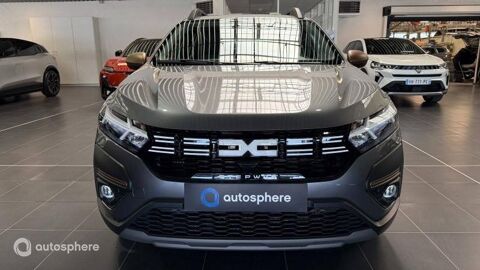 Sandero 1.0 ECO-G 100ch Stepway Extreme + -24 2025 occasion 62218 Loison-sous-Lens