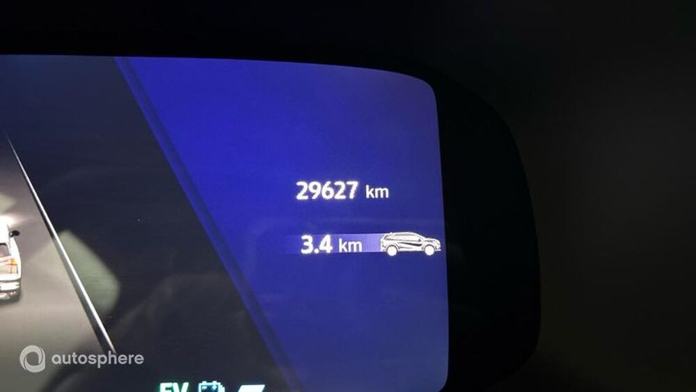 Symbioz 1.8 E-Tech full hybrid 160ch esprit Alpine - 25 2025 occasion 57100 Thionville