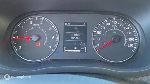 Master F3500 L3H3 2.3 Blue dCi 135ch Confort Euro6E 2024 occasion 74200 Thonon-les-Bains