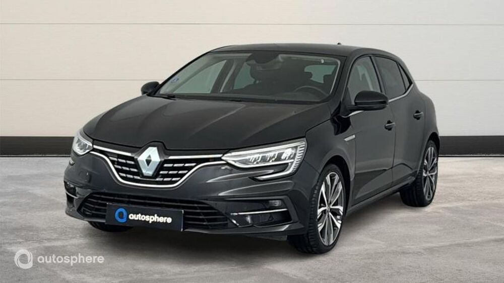 M&eacute;gane 1.3 TCe 140ch Techno 2022 occasion 10000 Troyes