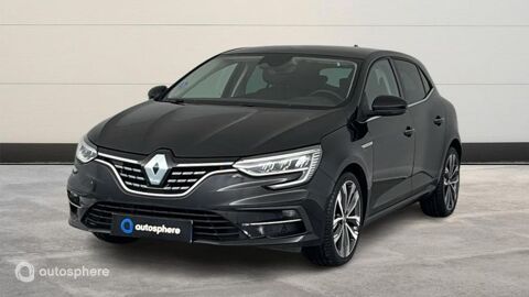 Annonce voiture Renault Mégane 18999 €
