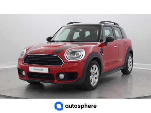 Mini Countryman Cooper 136ch Oakwood BVA7 Euro6d-T 2018 occasion Villeneuve-d'Ascq 59650