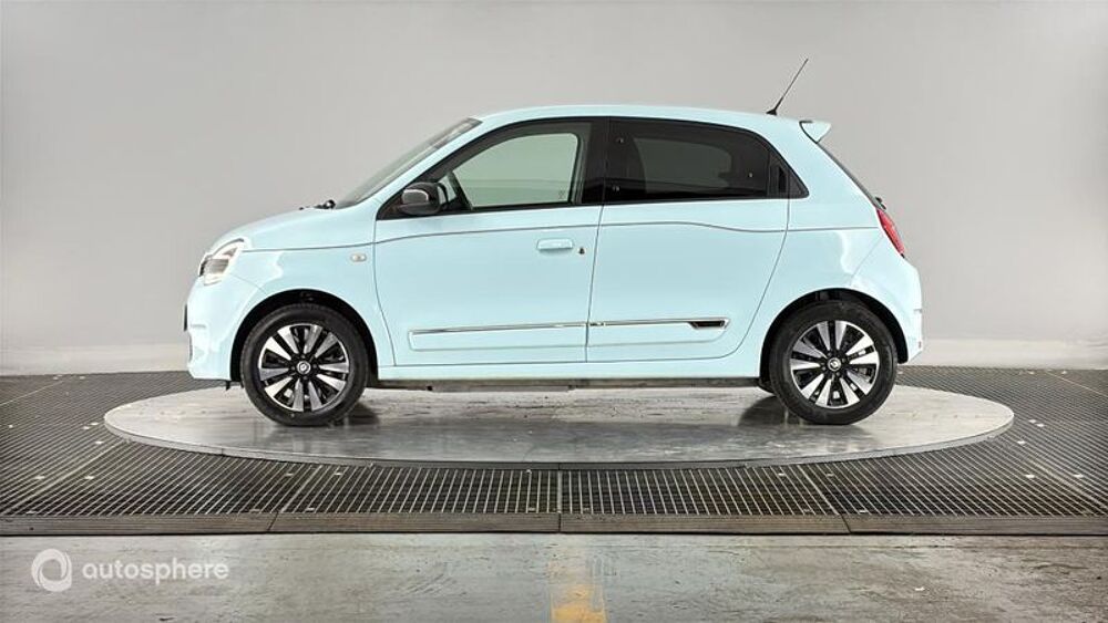 Twingo E-Tech Electric Techno R80 Achat Int&eacute;gral 2022 occasion 10000 Troyes