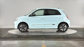 Twingo E-Tech Electric Techno R80 Achat Int&eacute;gral 2022 occasion 10000 Troyes