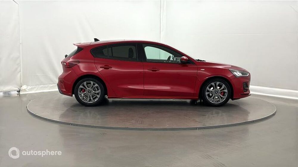Focus 1.0 Flexifuel mHEV 125ch ST-Line X 2024 occasion 59552 Lambres-lez-Douai