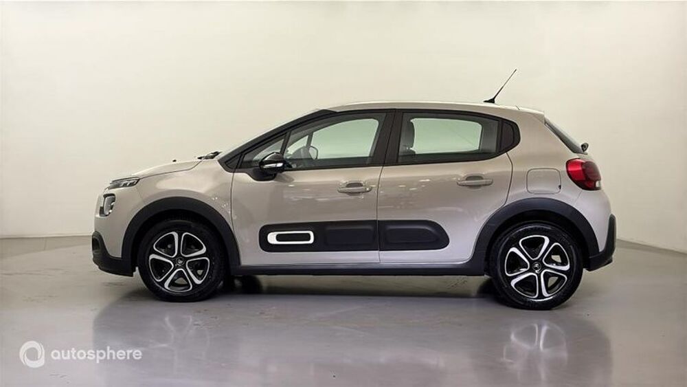 C3 1.2 PureTech 83ch S&S PLUS 2023 occasion 79000 Niort