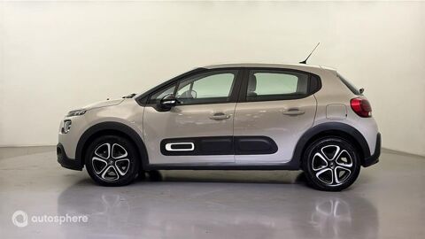 C3 1.2 PureTech 83ch S&S PLUS 2023 occasion 79000 Niort