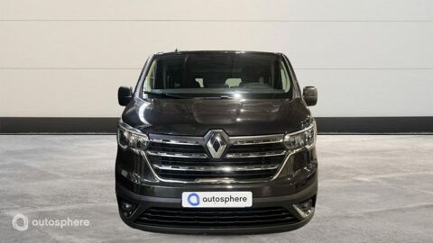 Trafic L2 2.0 Blue dCi 150ch S&S Zen 8 places E6E 2024 occasion 51000 Châlons-en-Champagne
