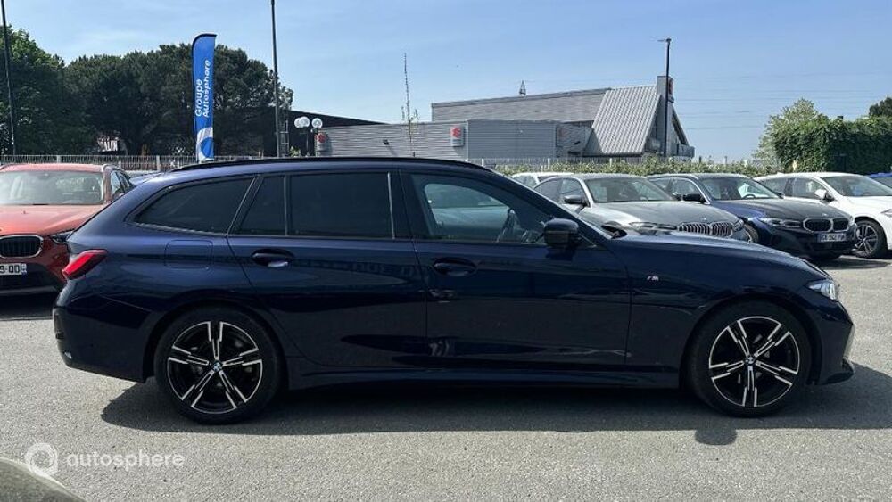 S&eacute;rie 3 320dA xDrive 190ch M Sport 2024 occasion 33700 M&eacute;rignac