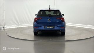 Polo 1.0 TSI 95ch VW Edition 2025 occasion 51530 Magenta