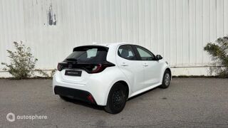 Yaris 116h Dynamic 5p MC24 2024 occasion 74330 &Eacute;pagny Metz Tessy