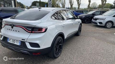 Arkana 1.6 E-Tech 145ch full hybrid esprit Alpine -24 2025 occasion 13090 Aix-en-Provence