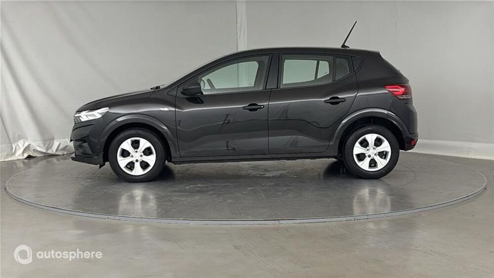 Sandero 1.0 ECO-G 100ch Essential -24 2024 occasion 59320 Sequedin