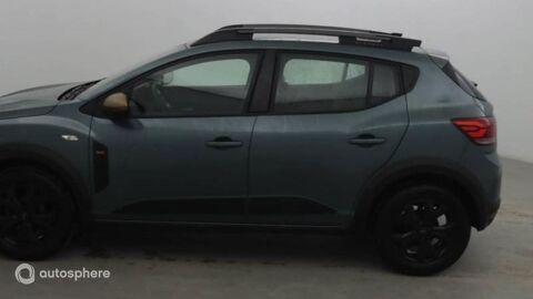 Sandero 1.0 ECO-G 100ch Stepway Extreme + -24 2025 occasion 13300 SALON DE PROVENCE