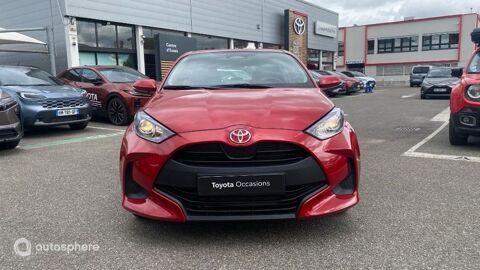 Yaris 116h Dynamic 5p MY26 2026 occasion 69140 Rillieux-la-Pape