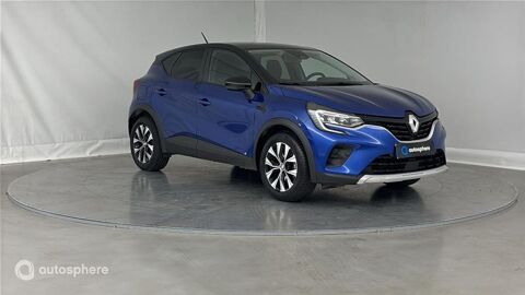 Captur 1.0 TCe 90ch Evolution 2023 occasion 10100 Romilly-sur-Seine