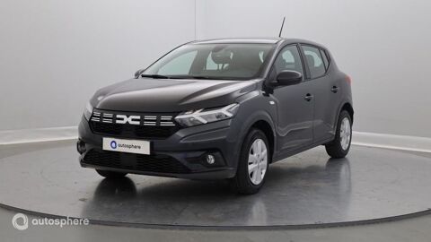 Dacia Sandero 1.0 ECO-G 100ch Expression 2023 occasion Hazebrouck 59190