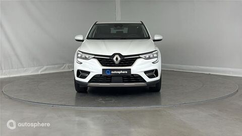 Arkana 1.6 E-Tech 145ch Intens -21B 2022 occasion 57000 Metz