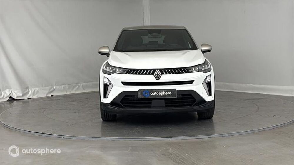 Captur 1.0 Eco-G 100ch Techno 2024 occasion 62110 H&eacute;nin-Beaumont